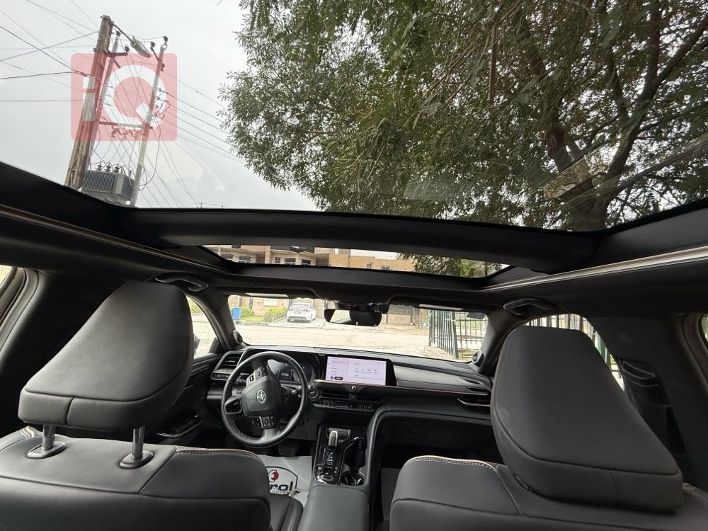 تويوتا كراون